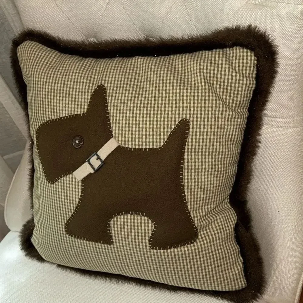 Arhaus charming throw